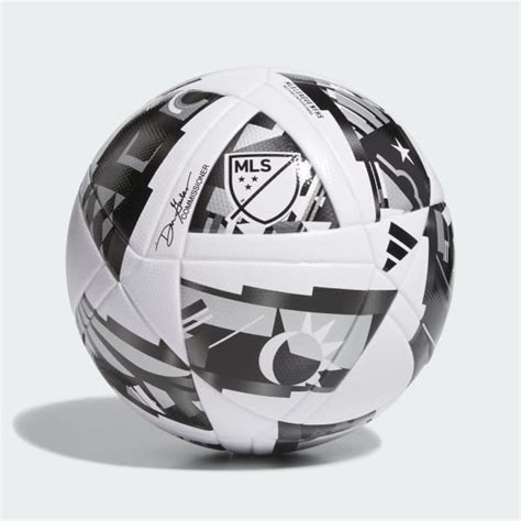 adidas mls replica ball|MLS 24 League NFHS Ball .